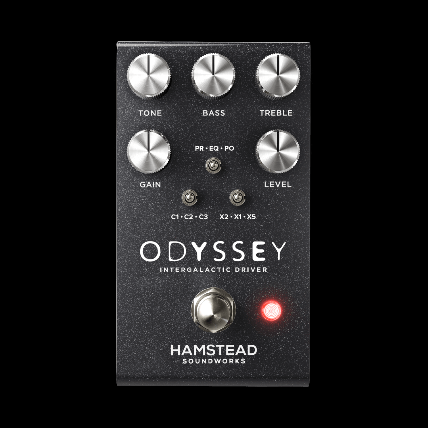 Pedal Navigation | Hamstead Soundworks